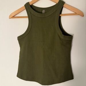 Free People Movement Ribbed Tank